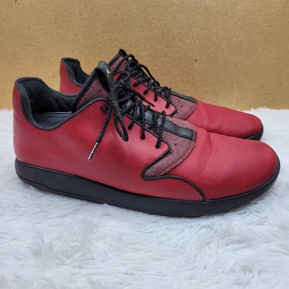 Nike Jordan Eclipse Holiday Red & Black Size 14    812303-601 - Picture 3 of 11